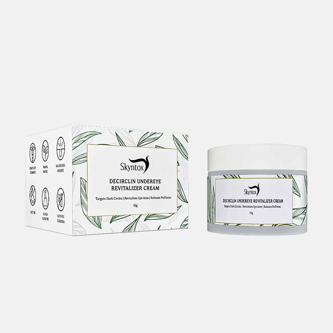 Skyntox Decirclin Under Eye Revitalizer Cream