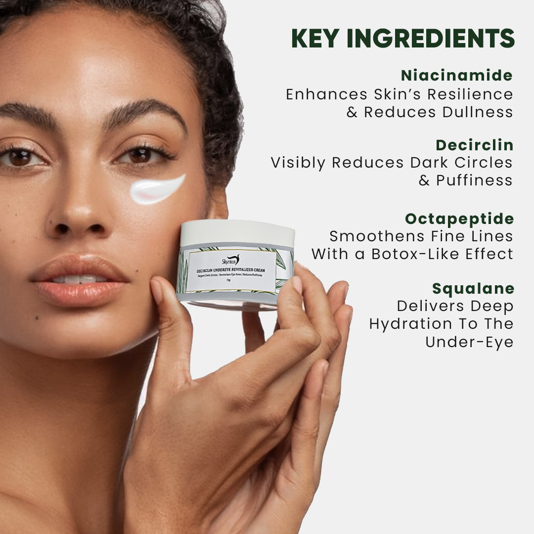 Skyntox Decirclin Under Eye Revitalizer Cream