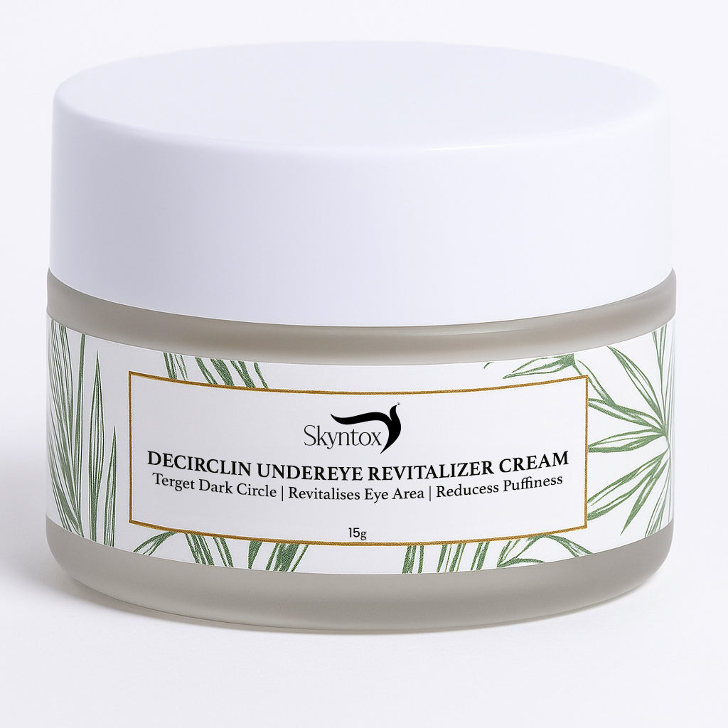 Skyntox Decirclin Under Eye Revitalizer Cream