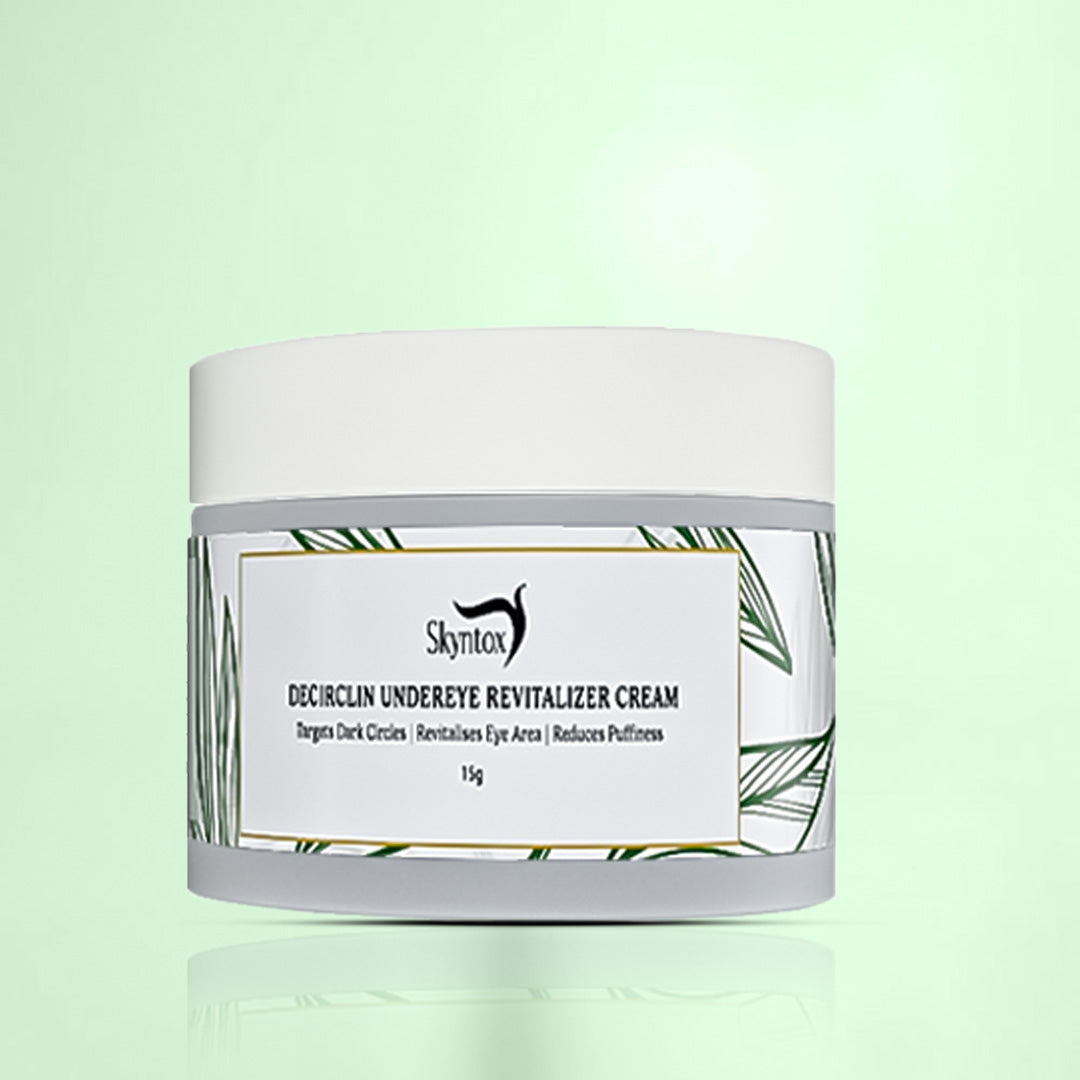 Skyntox Decirclin Under Eye Revitalizer Cream