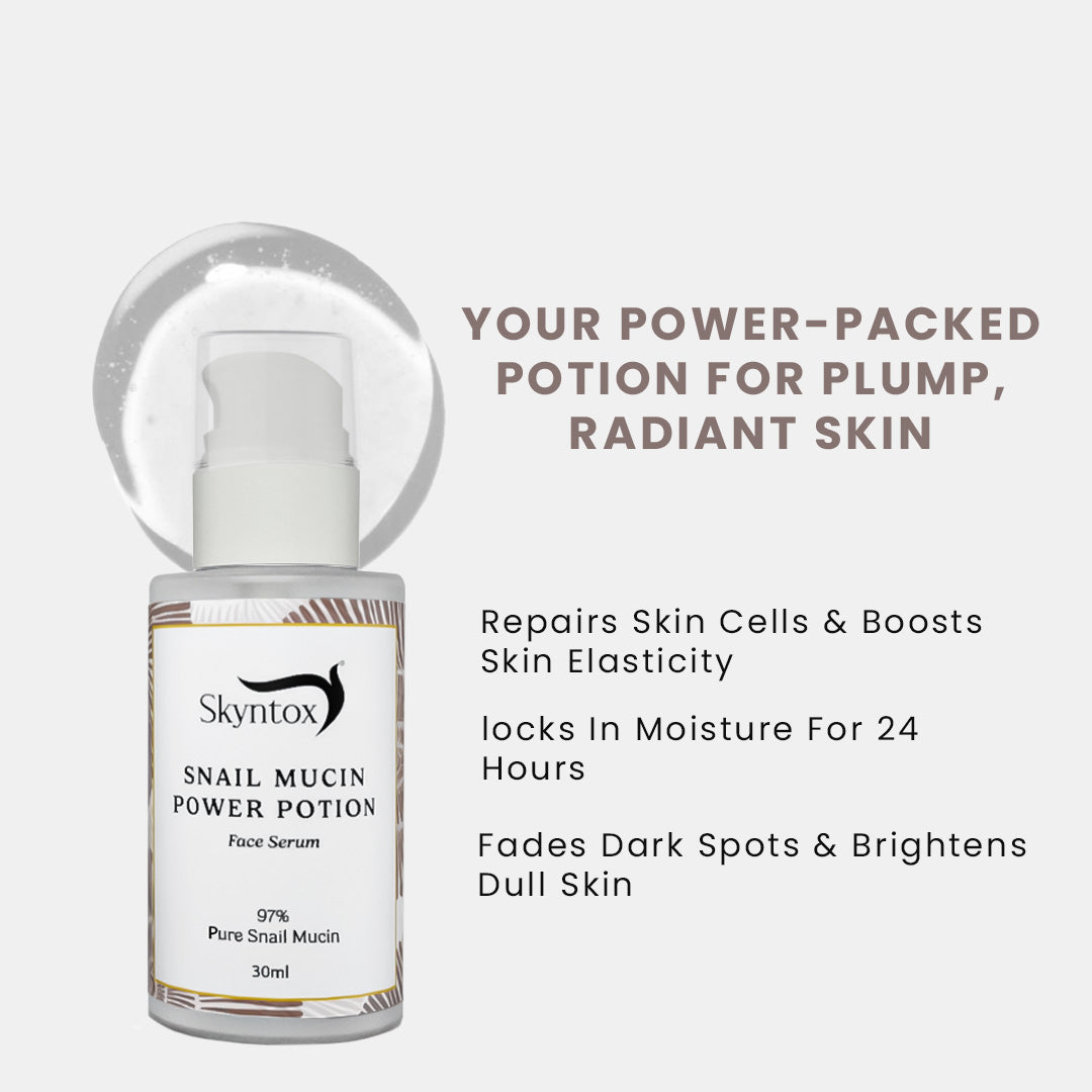 Skyntox Snail Mucin Power Potion