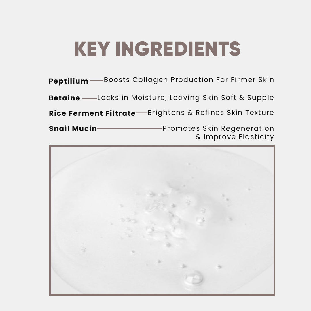 Skyntox Snail Mucin Power Potion