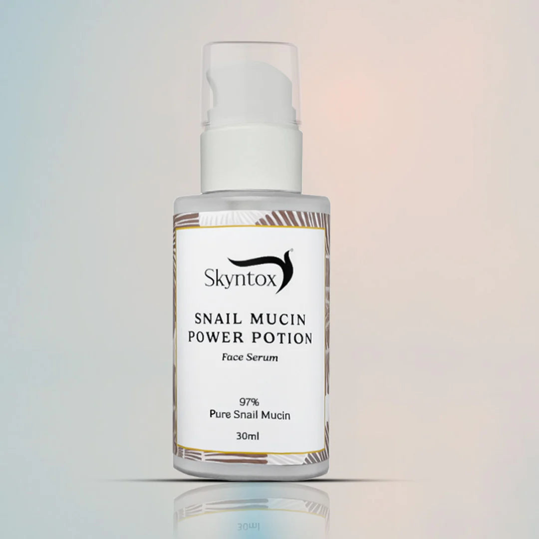 Skyntox Snail Mucin Radiance Ritual Combo(Pack of 3)
