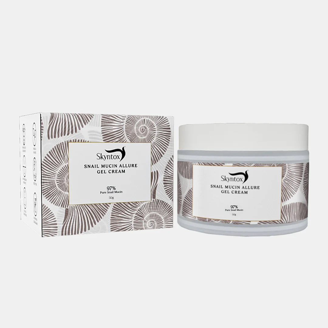 Skyntox Snail Mucin Radiance Ritual Combo(Pack of 3)