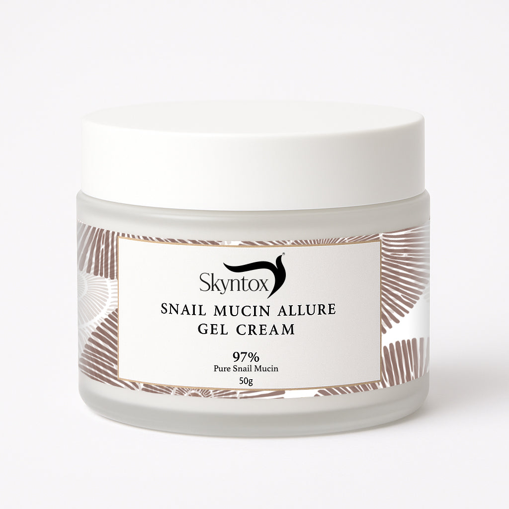 Skyntox Snail Mucin Allure Gel Cream