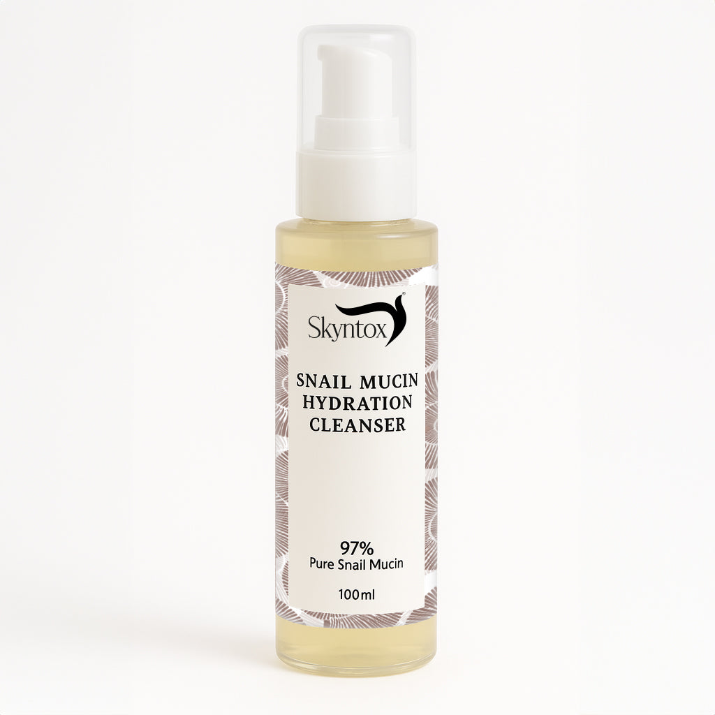 Skyntox Snail Mucin Hydration Cleanser