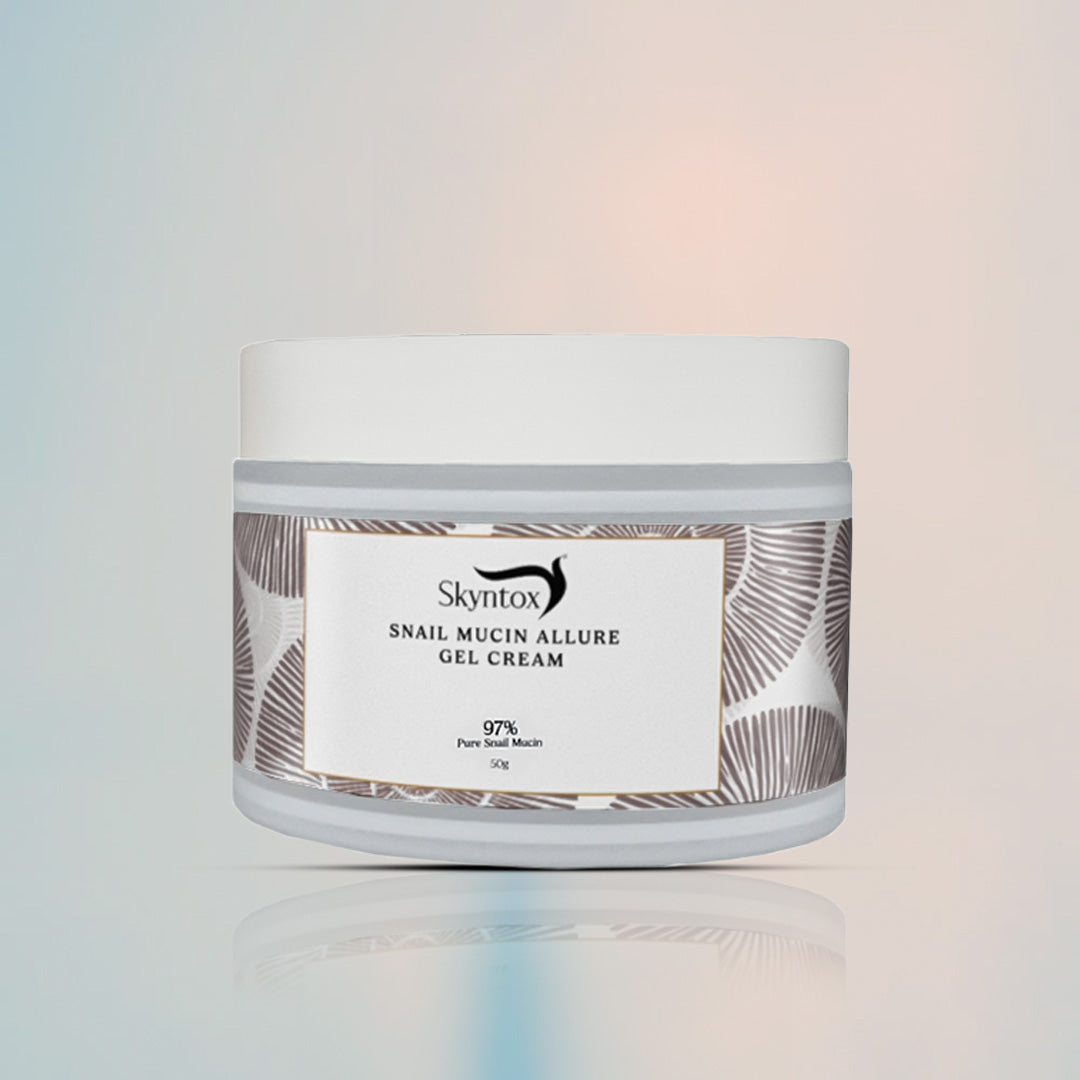 Skyntox Snail Mucin Allure Gel Cream