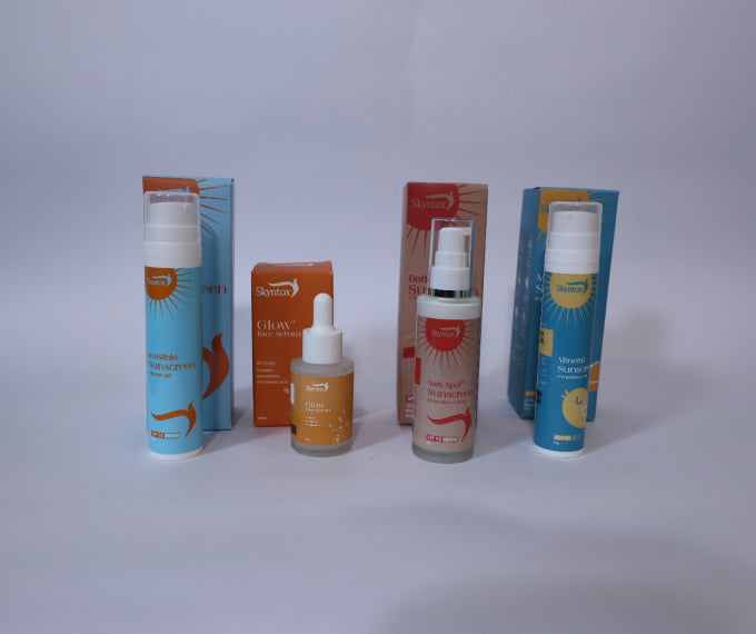 The Timeless Pursuit: Sun Protection Products for Every Age