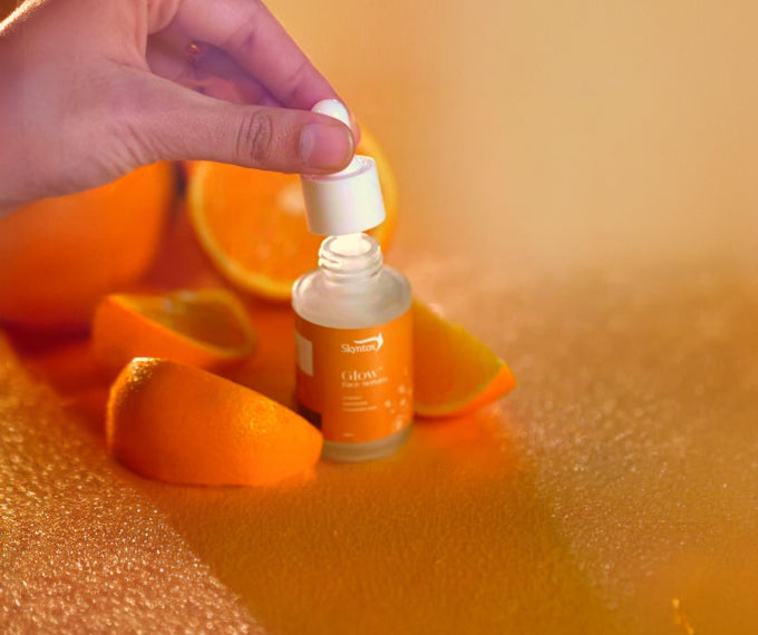 Unlock Brighter Days: Vitamin C Serum for Face