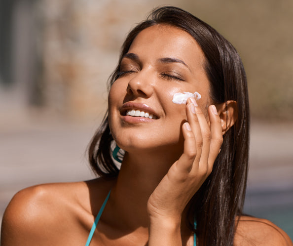 Sunspots? Don't Fret, There's Sunscreen for That!