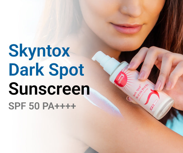 Sun's Out, But Your Worries Aren't: Top-Tier Sun Protection with Skyntox