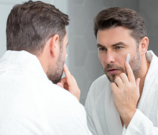 Dermatologist-Recommended Skincare Routine for Men