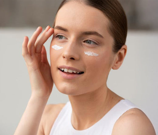 Under Eye Revitalizer Cream: Your Winter Shield Against Dark Circles and Dullness