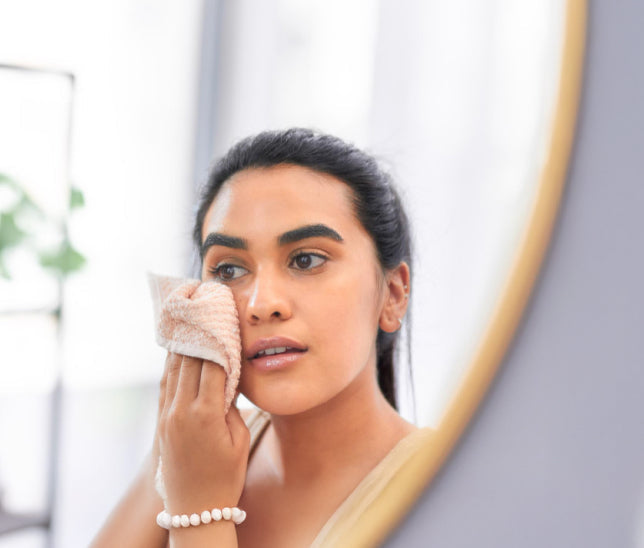 Ectoin Skincare routine