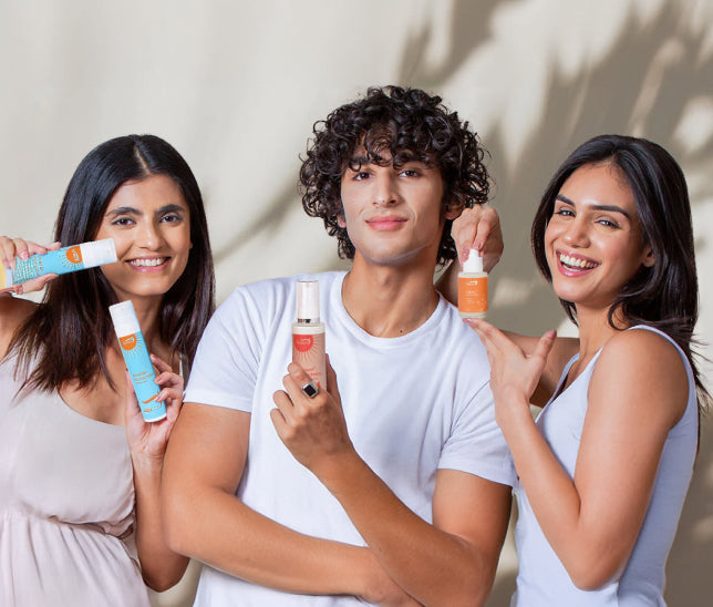 From Oily to Dry: A Comprehensive Skincare Routine for Sensitive Skin