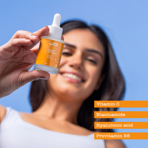 Skyntox Glow+ Daily Vitamin C Serum