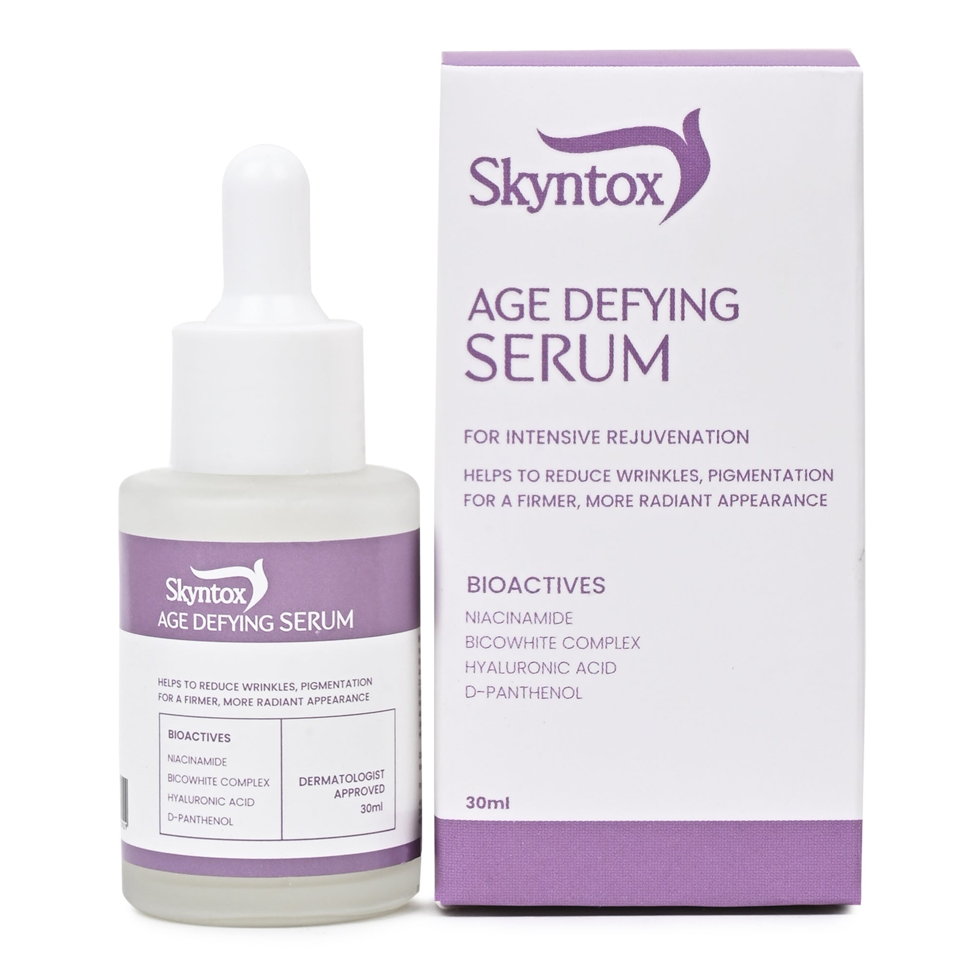 Skyntox Age Defying Serum