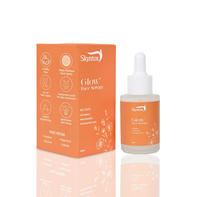 Skyntox Glow+ Daily Vitamin C Serum