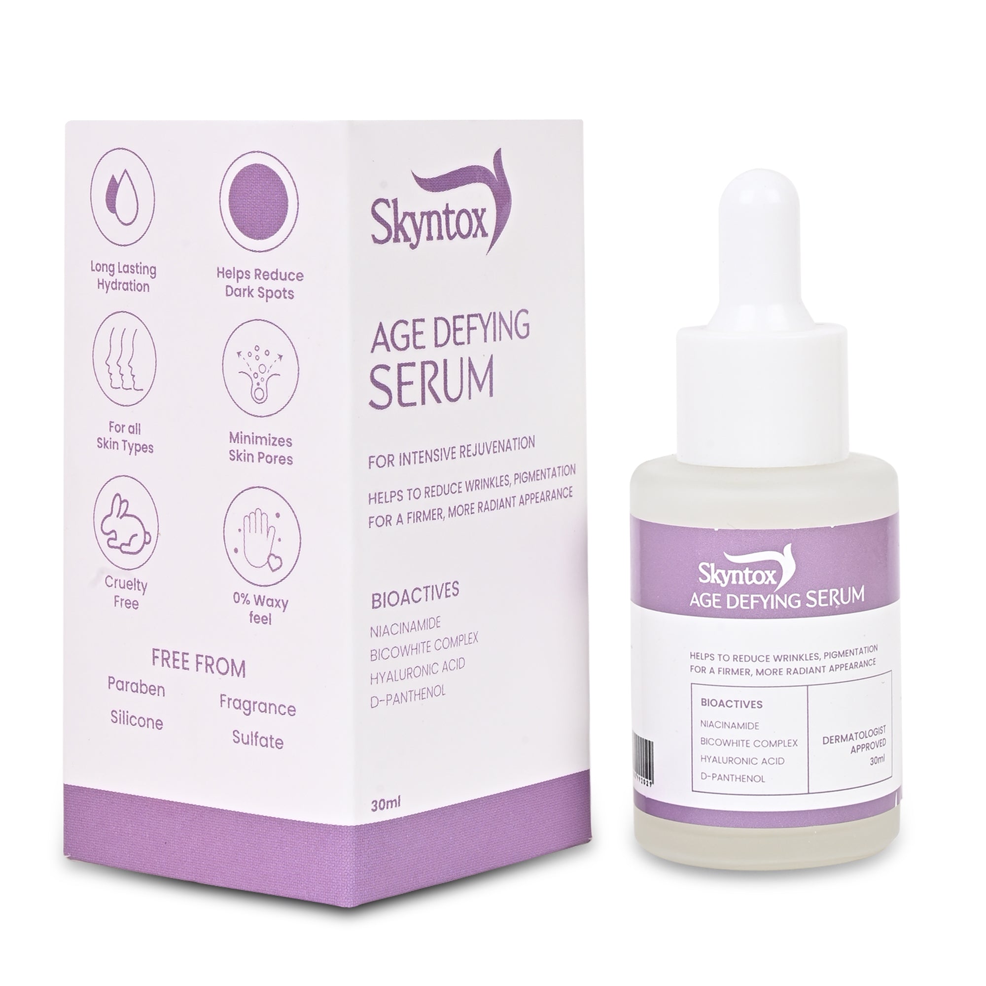 Skyntox Age Defying Serum