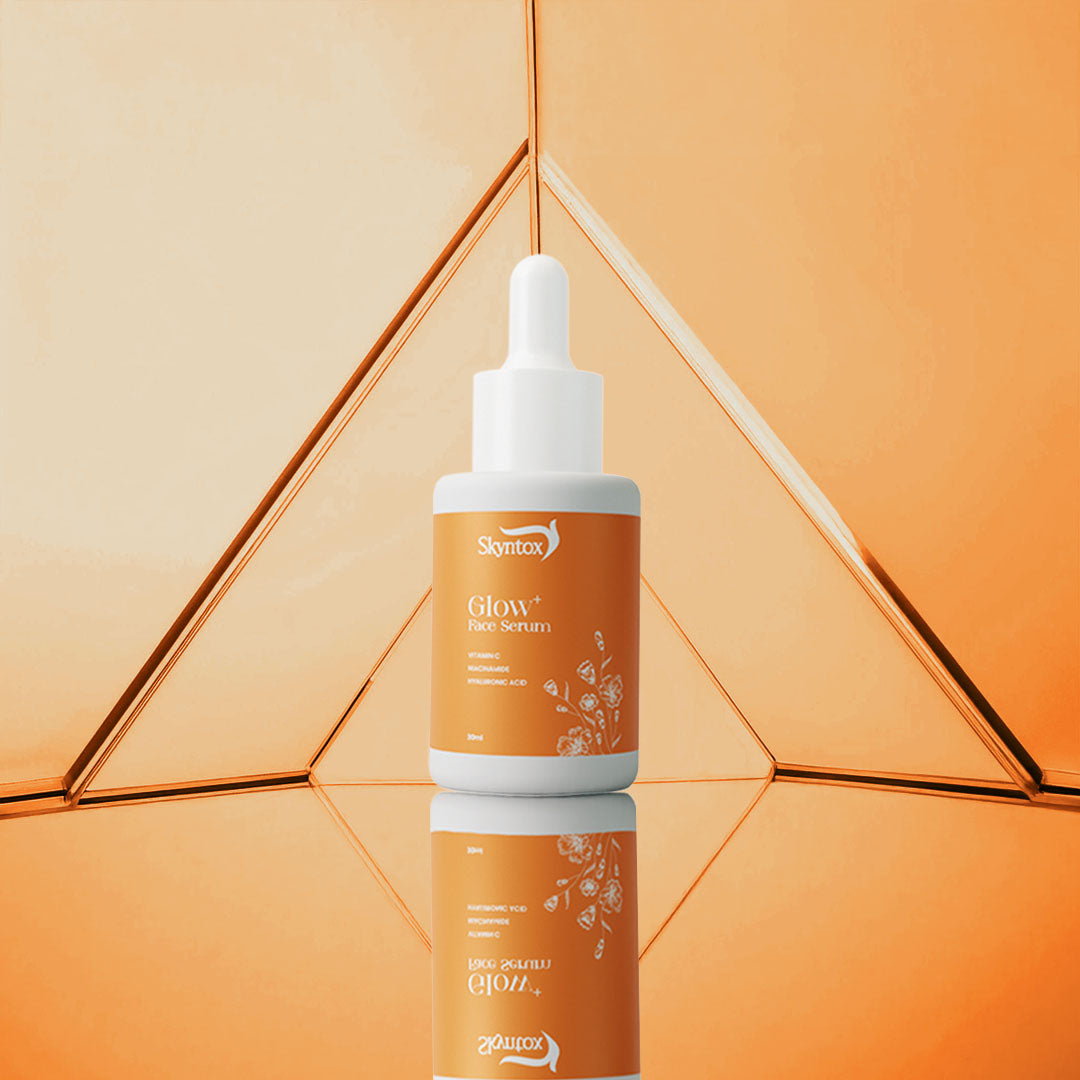 Skyntox Glow+ Daily Vitamin C Serum