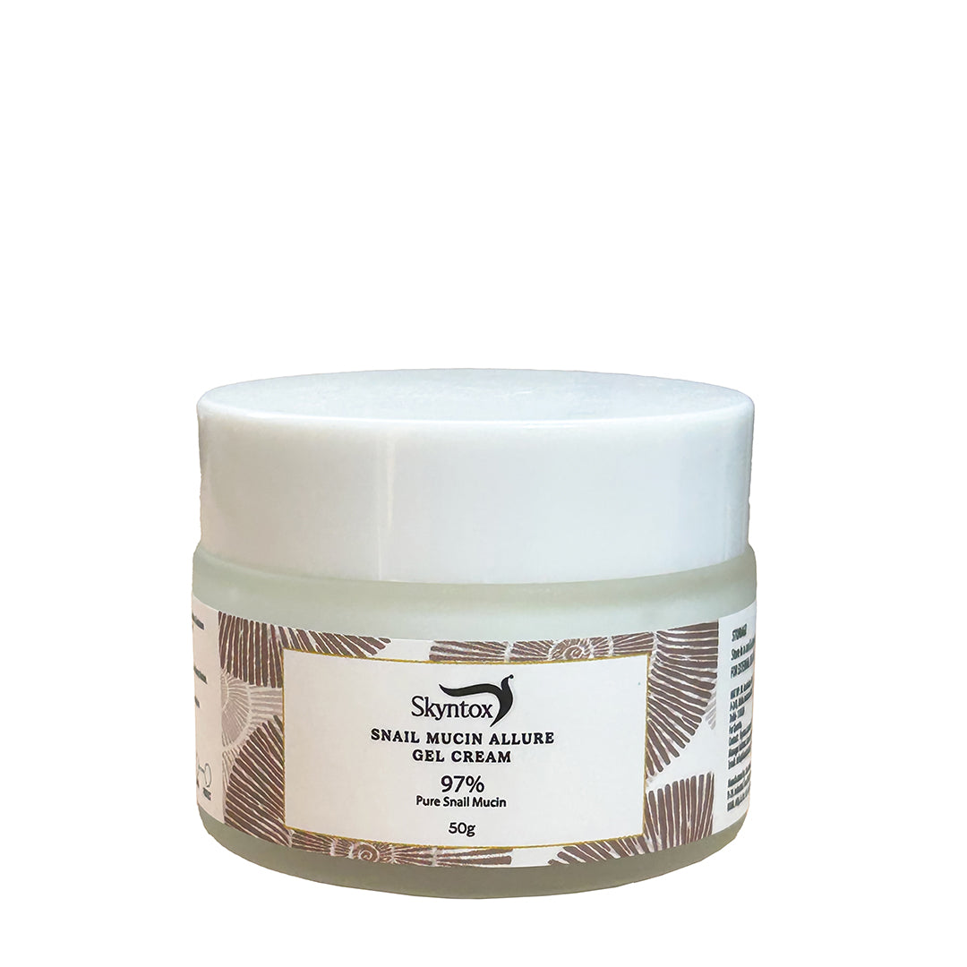 Skyntox Snail Mucin Allure Gel Cream