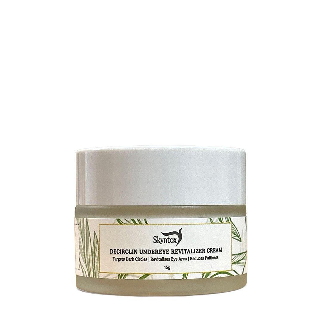 Skyntox Decirclin Under Eye Revitalizer Cream