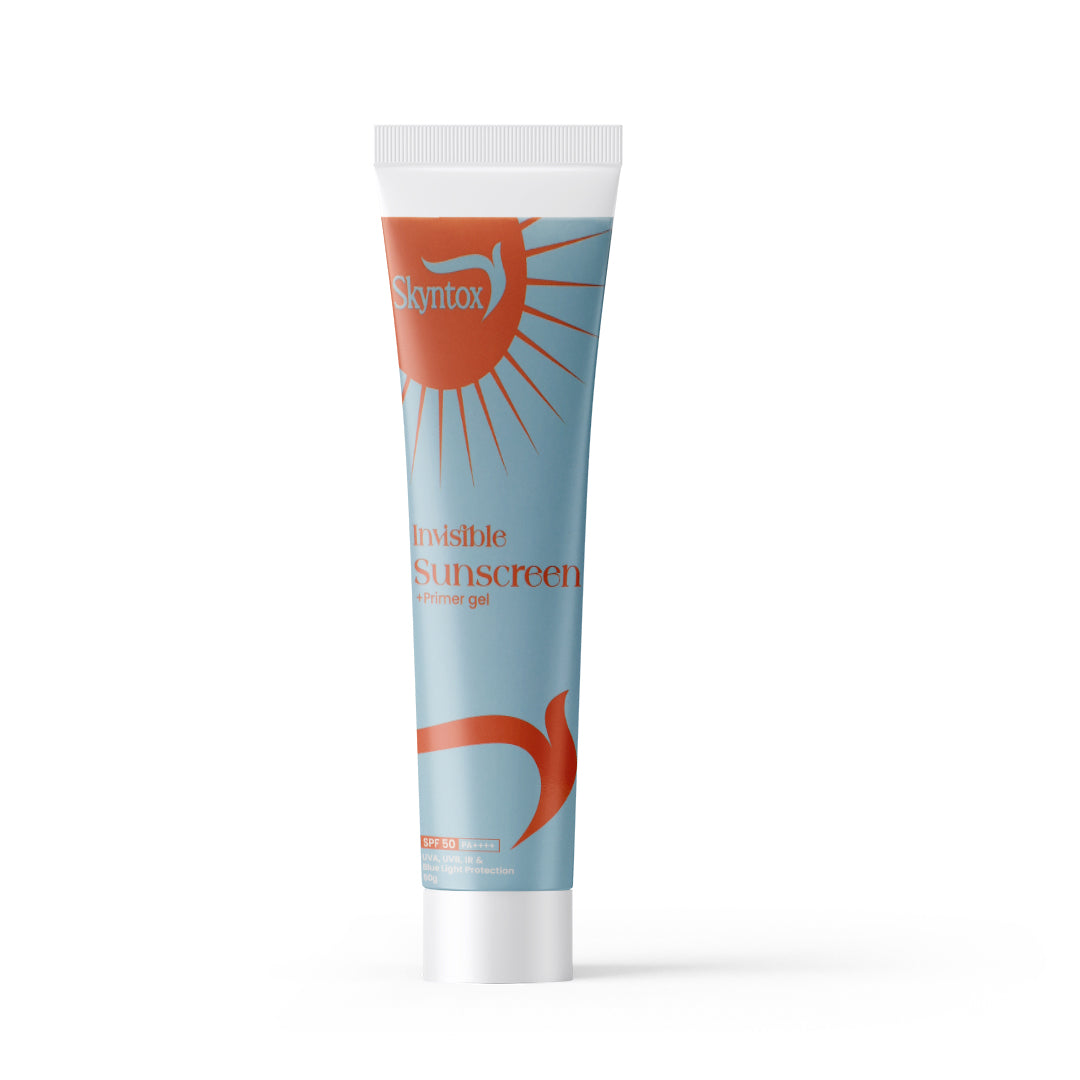 Skyntox Invisible Sunscreen 10 gm | SPF 50 PA++++
