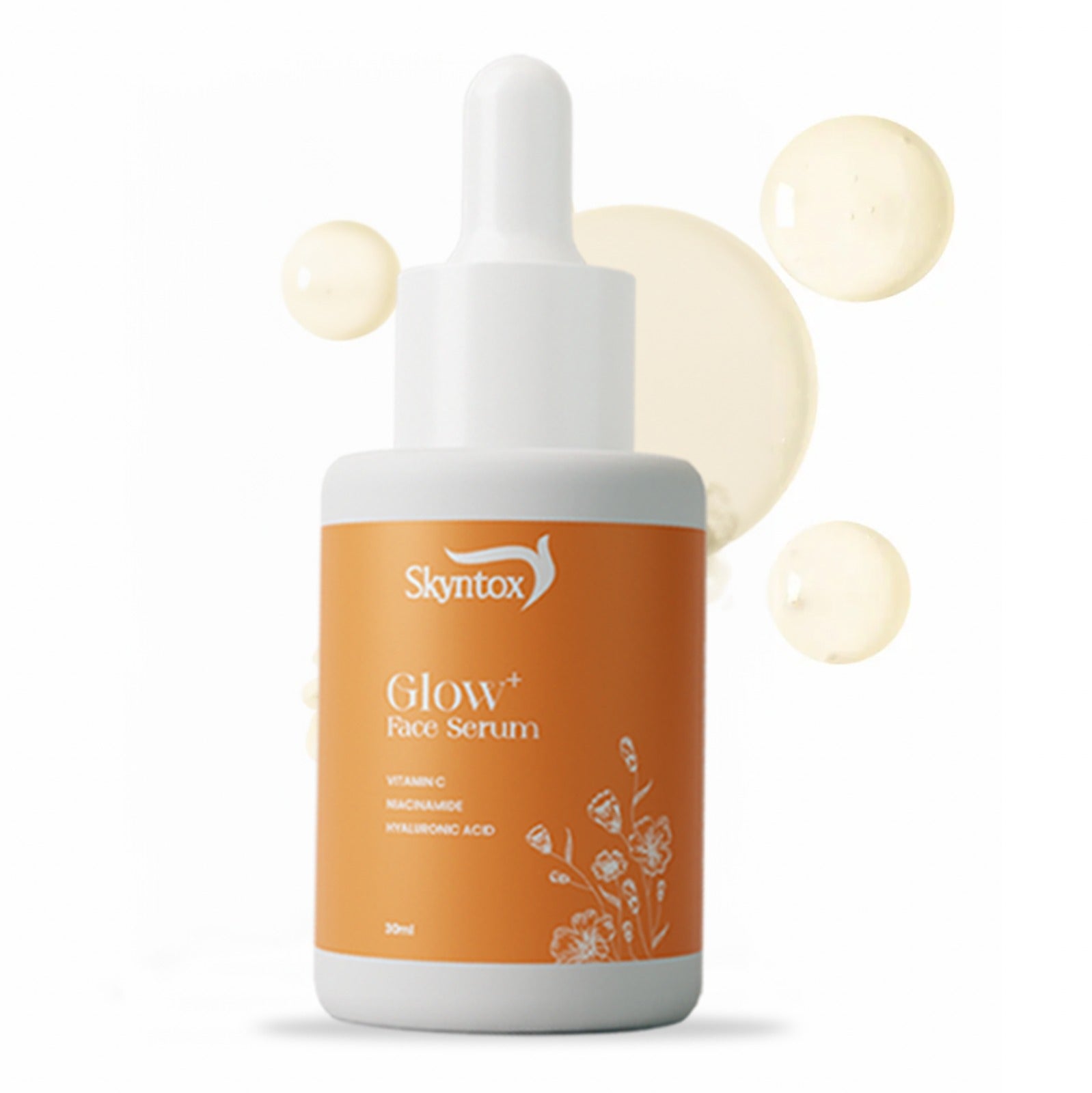 Skyntox Glow+ Daily Vitamin C Serum