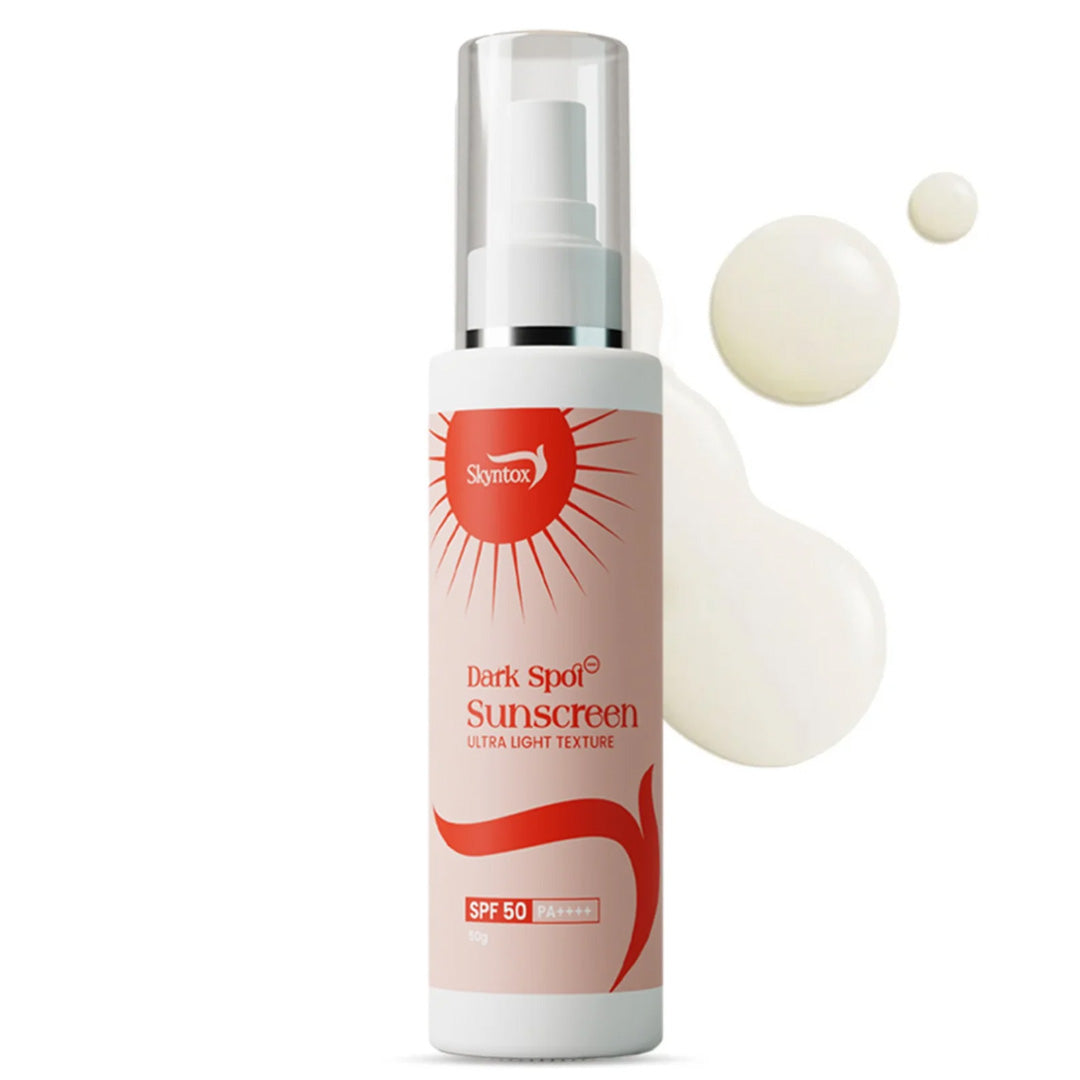 Skyntox Dark Spot Sunscreen | SPF 50 PA++++