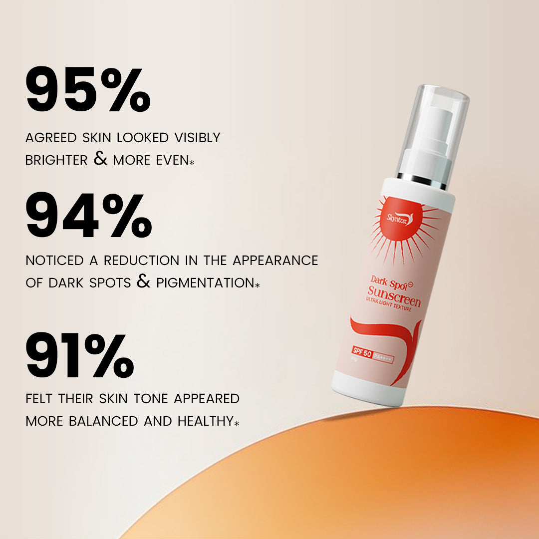 Skyntox Dark Spot Sunscreen | SPF 50 PA++++