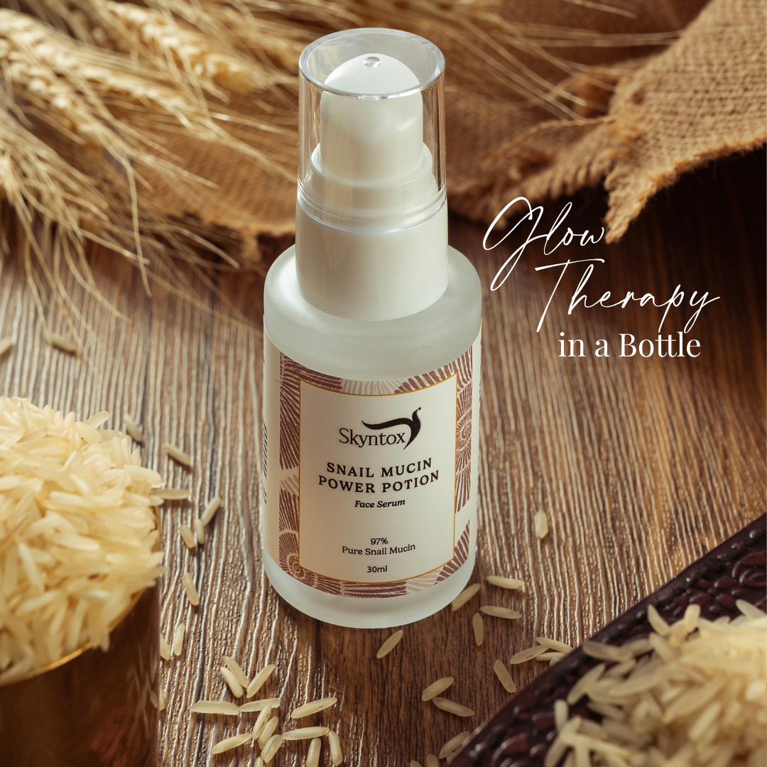 Skyntox Snail Mucin Power Potion Serum | 30ml