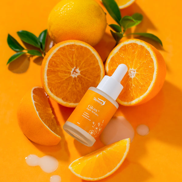 Skyntox Glow+ Daily Vitamin C Serum