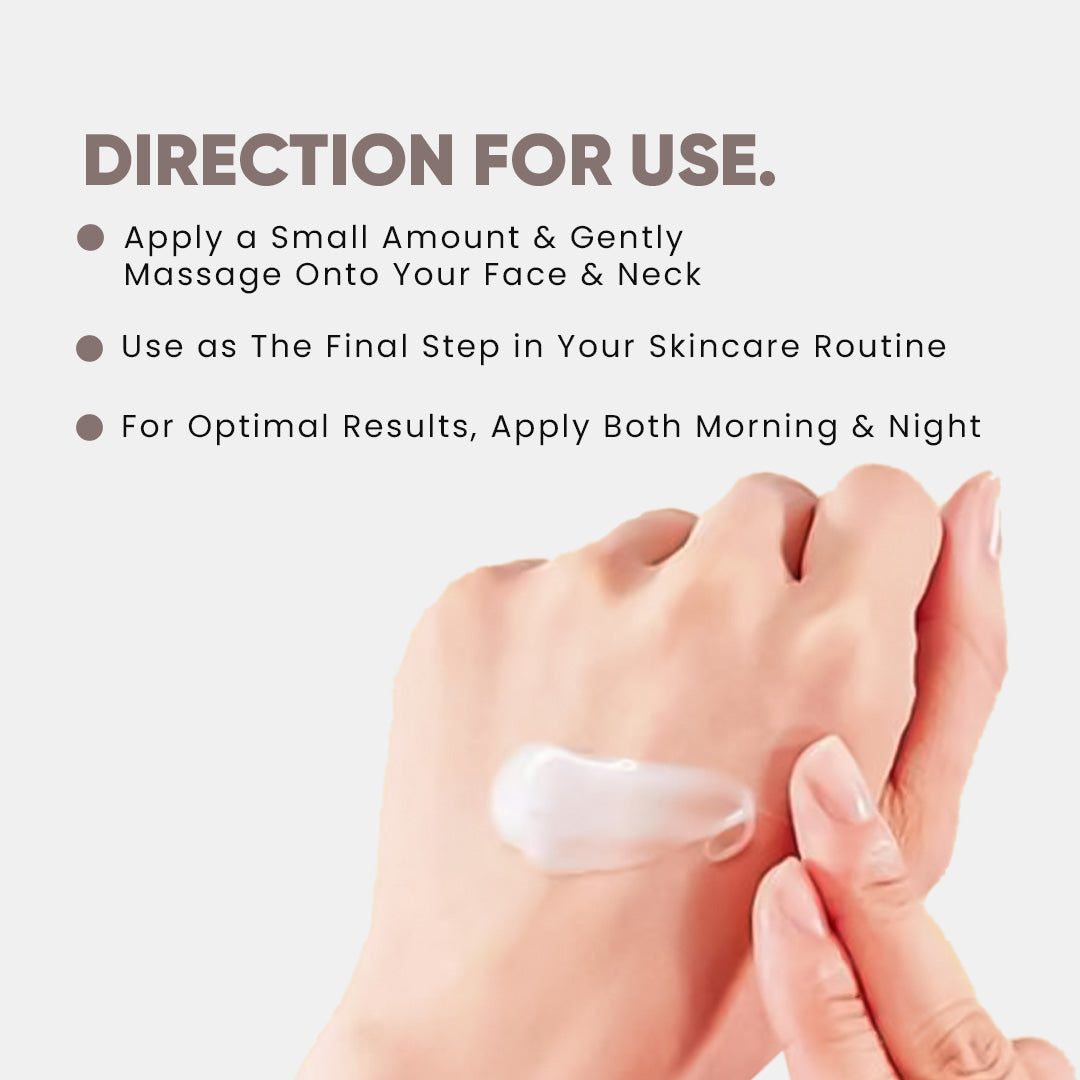 Skyntox Snail Mucin Allure Gel Cream